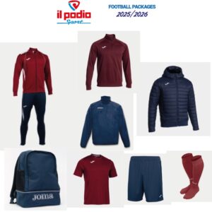-Box Completo Con Zaino Joma 2025