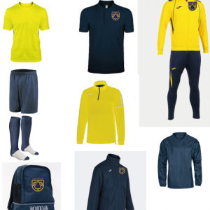 -Box Completo Con Zaino - 4XS