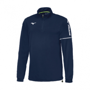 Felpa Allenamento Mizuno