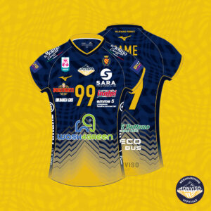 Maglia replica Home personalizzata - Uomo