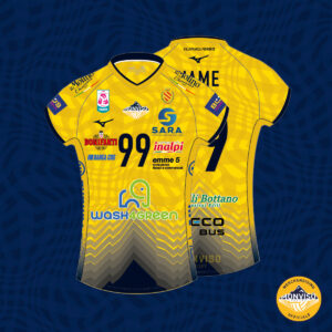 Maglia replica Away personalizzata - Uomo